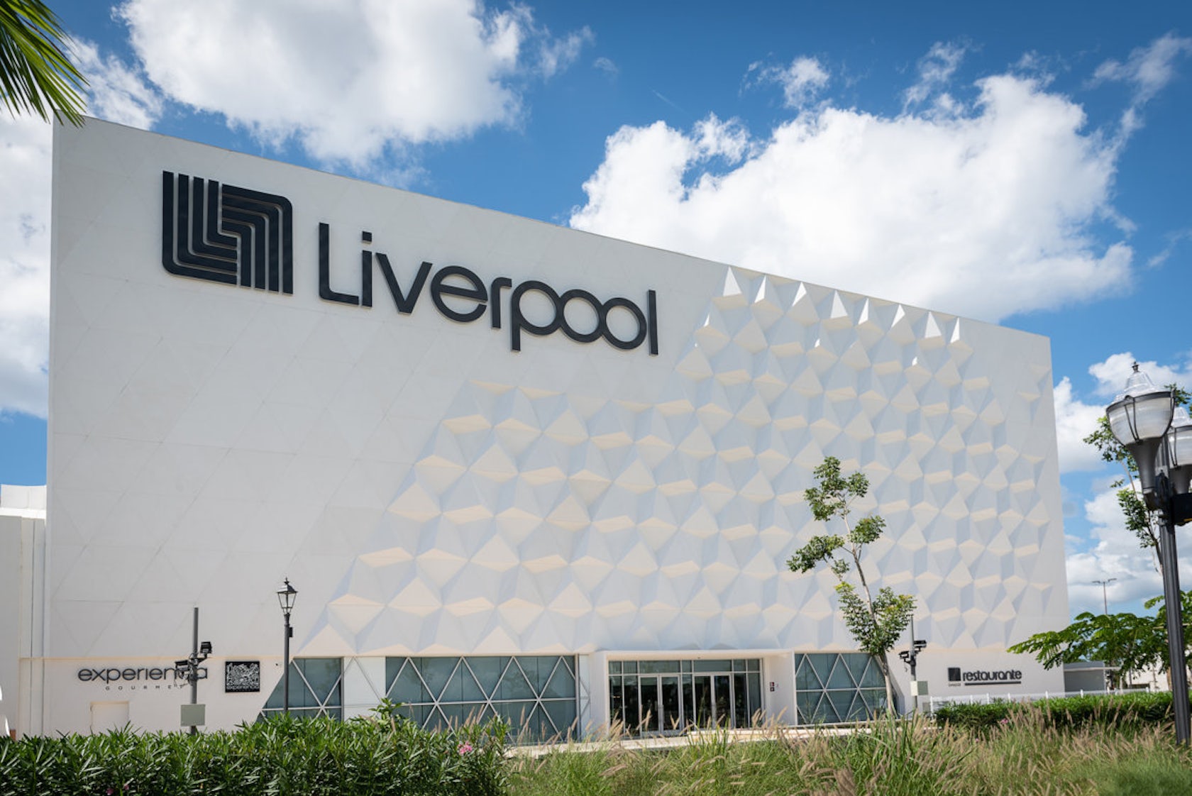 Cliente Liverpool