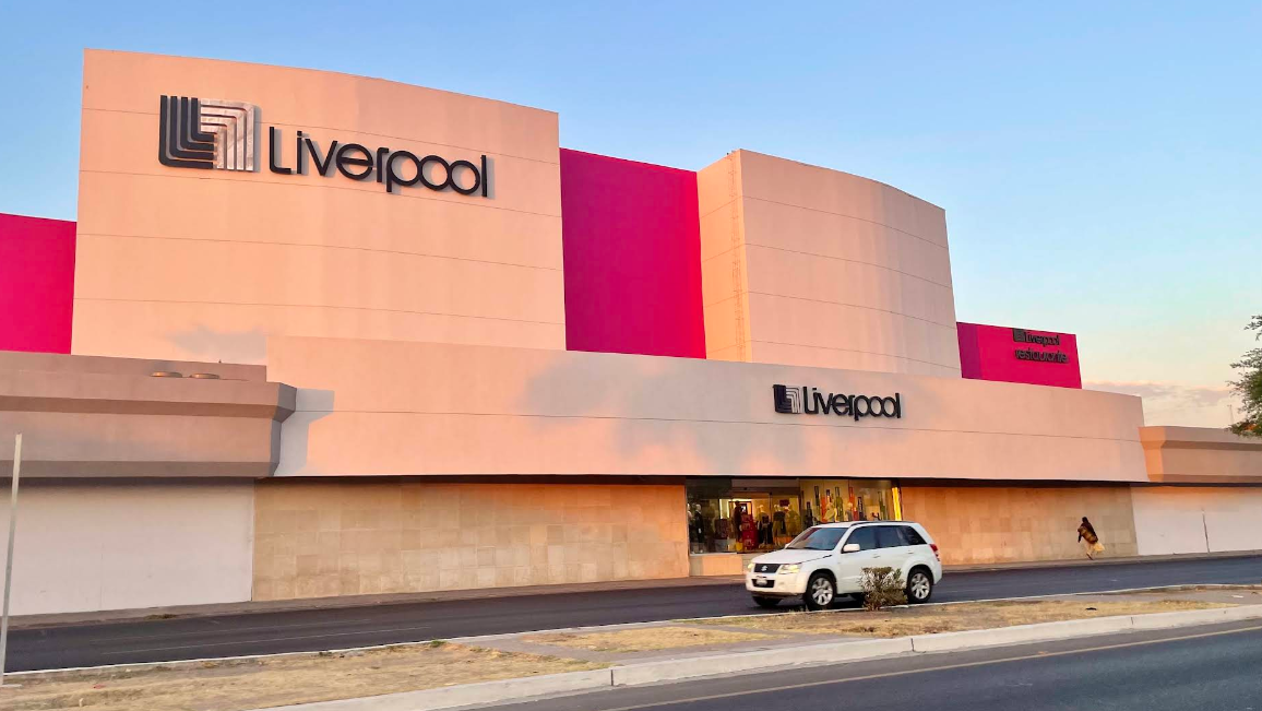 Cliente Liverpool