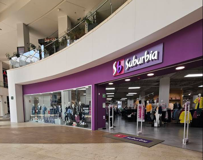 Cliente Suburbia