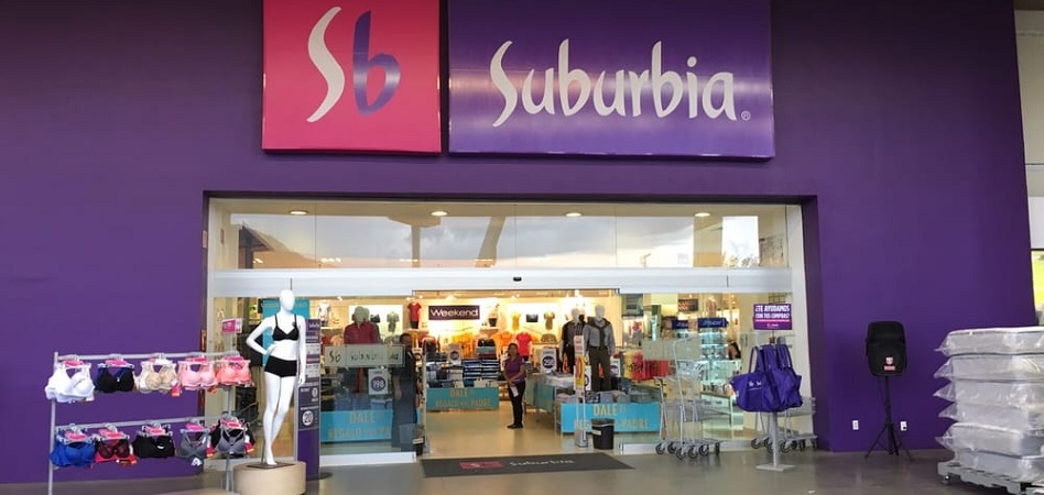 Cliente-Suburbia