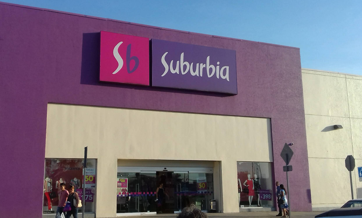 Cliente-Suburbia