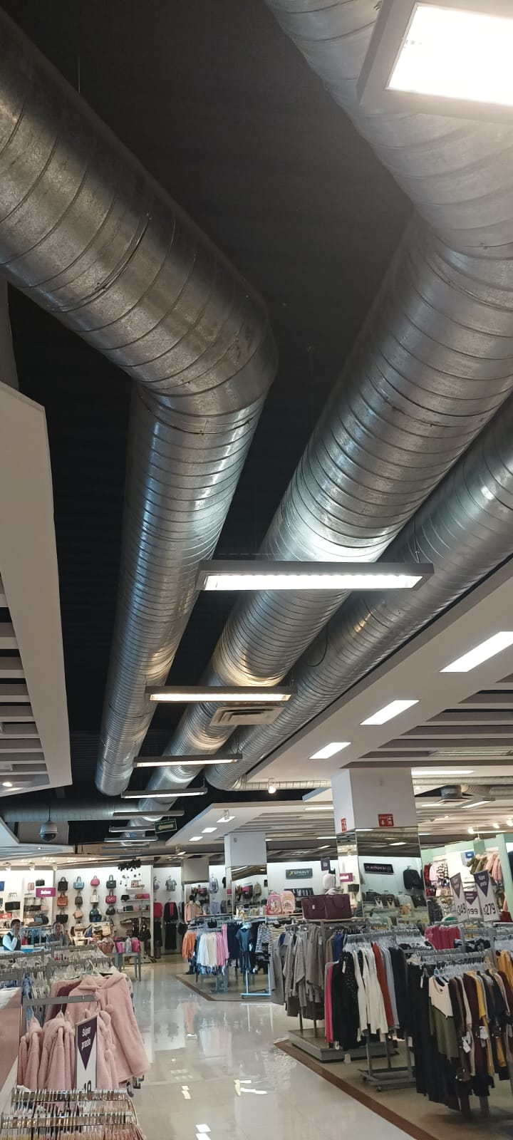 Instalaciones HVAC
